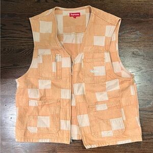 Supreme Carpenter Vest